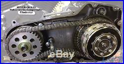 Engine Motor Primary Transmission Compensator Chain Sprocket Eliminator Harley