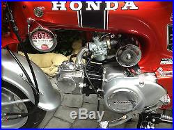 Engine Restoration Service Honda Monkey Bike ATC C110 Z50m Z50a Z50j St70