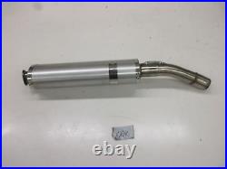 Exhaust Silencer X124 Kawasaki Suzuki Yamaha Honda Silencer Sports Exhaust