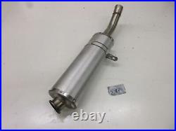 Exhaust Silencer X124 Kawasaki Suzuki Yamaha Honda Silencer Sports Exhaust