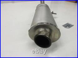 Exhaust Silencer X124 Kawasaki Suzuki Yamaha Honda Silencer Sports Exhaust