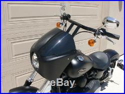 Fairing & Windshield for 2006-up Harley Davidson FXD Dyna Models