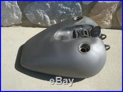 Fat Bob Gas Tank With Dash Parts For Harley Sportster XL 1995-2003