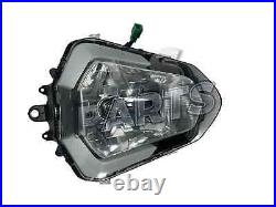 Fit For KTM Duke 250 Headlight Head Lamp Assembly 2017-2019