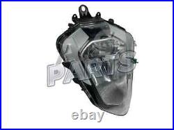 Fit For KTM Duke 250 Headlight Head Lamp Assembly 2017-2019