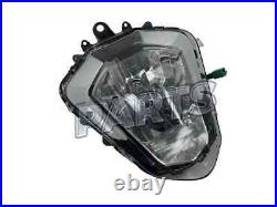 Fit For KTM Duke 250 Headlight Head Lamp Assembly 2017-2019