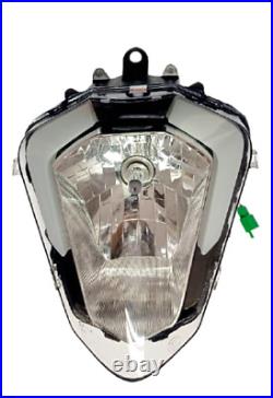 Fits For Ktm Duke 250 Head Lamp Headlight Assembly 2017-2020