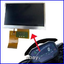 For Kawasaki Motorcycle Parts Speedometer Screen Compatible with Several Bikes