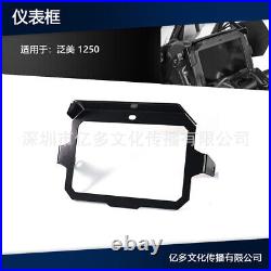 For Pan Am 1250 S 2021- Motorcycle Parts Instrument Frame TFT Anti-Theft Protect