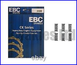 For Suzuki SFV650 Gladius 2011-2013 EBC Heavy Duty Clutch Plates & Springs