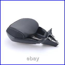 For Yamaha Xmax300 Motorcycle Rear Seat Tailstock Backrest Cushion Pad 2018-2022