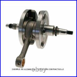 Free Shipping Hot Rods 4407 Crankshaft For Motorcycle Scooter Parts Accessories