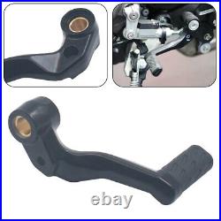 Gear Shift Shift Levers Accessories Black Carbon Steel Motorcycle Parts