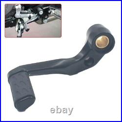 Gear Shift Shift Levers Accessories Black Carbon Steel Motorcycle Parts