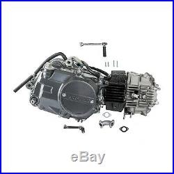 Geniune Lifan 125cc Engine Motor Manual Clutch with Wiring for CRF50 XR50 CT70 SSR