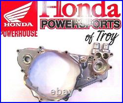 Genuine Honda Oem 1987-2001 Cr500r Right Crankcase Cover 11340-mac-670