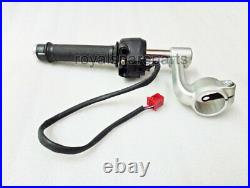 Genuine Royal Enfield GT Continental 650 LH & RH Complete Handlebar Assembly