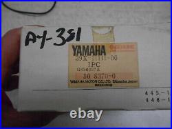 Genuine Yamaha Parts Cylinder Head Yz250l 1984 39x-11111-00