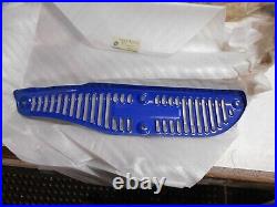 Genuine Yamaha Parts Muffler Protector French Blue Ty250 1976 434-14718-01-g3
