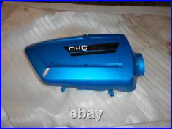 Genuine Yamaha Parts Right Side Cover Blue Tx650 1970/1973 366-21721-00