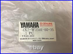 Genuine Yamaha Parts Top Triple Clamp Xv750 Xv920 1981-1983 4x7-w2341-00-33