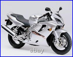 HONDA CBR 600 F4i BREAKING. REAR TYRE. (WEB-STOCK)(A-SK) #2(CON-B)