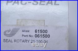 Hamilton Jet 61500, 061500, 21-150-04 Seal Rotary Kit NOS