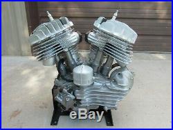 Harley Davidson Flathead 45 Engine Rebuilt 1953G Servi-Car WL WR WLA Motor