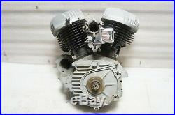 Harley Davidson Wla 1942 Wl 45 Engine Complete Flathead /vbfl/