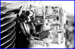 Harley Davidson Wla 1942 Wl 45 Engine Complete Flathead /vbfl/