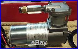 Harley Davidson air ride SUSPENSION TOURING! 94-19 USA SELLER AND WARRANTY