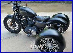 Harley Trike Axle Conversion Kit + Swingarm Harley Sportster Models 1986-2003