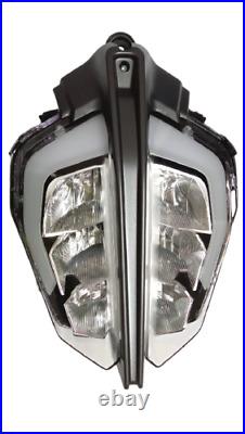 Headlight Head Lamp Assembly Fits For Ktm Duke 390 2017-2020