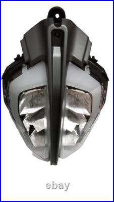 Headlight Head Lamp Assembly Fits For Ktm Duke 390 2017-2020