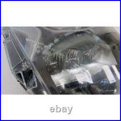 Headlight Yamaha Tricity 155 ABS 18 20 Broken For Spare Parts