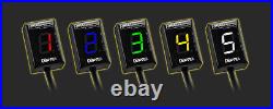 Healtech GIpro ATRE G2 Motorcycle Gear Indicator