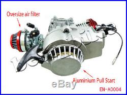 High Performance Engine Motor for 47cc 49cc mini ATV Scooter