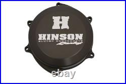 Hinson BilletProof Clutch Cover For Yamaha YZF250 2019 2020 2021 2022 2023