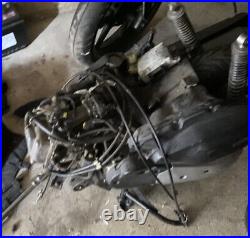Honda 125 PCX Joblot spares or repair motorcycle parts