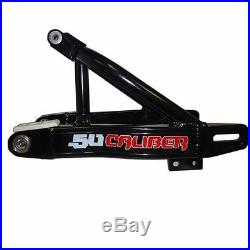Honda 50 Mini PitBike Motorcross Extended Swing Arm Black crf50 xr50 with Chain