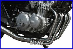 Honda CB750F CB750K CB750C CB900F Stainless 4-1 Header Exhaust Manifold 79-83