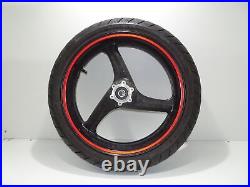 Honda CBR 600 F 1999-2000 Front Rim (Front Wheel) 201603793