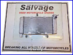 Honda Cbr 500 R Abs 2014 2015 2016radiatorused Motorcycle Parts