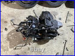 Honda Cbr 600 Rr 2006- 2009engine Low Miles At6500 Used Motorcycle Parts