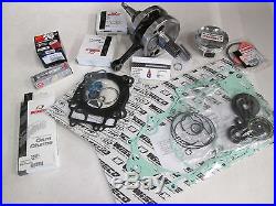 Honda Crf 450r Wiseco Engine Rebuild Kit Crankshaft, Piston 2002-2008