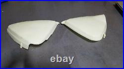 Honda SL100 SL125 XL100 Repro Side Covers Plastic Injection Price for Pair