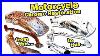 How To Restore The Chrome On Motorcycle Parts