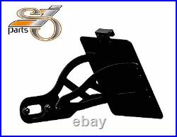 Indian Scout Side Mounting Number Plate Holder Year 2015- with Lighting