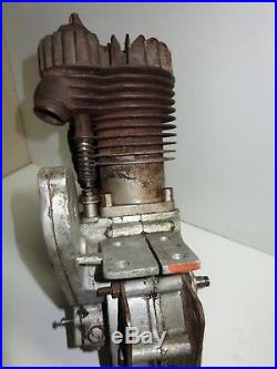 Indian power plus 1000 engine of 1919