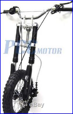 Inverted Forks 12 Wheel Xr50 Crf50 Xr Crf 50 Sdg Ssr Pit Bikes H Fk05+12